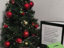 Akcja Charytatywna ZSE