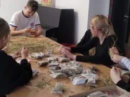 Akcja Charytatywna ZSE