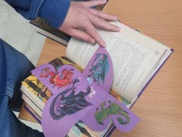 Cykl miniwystaw książek