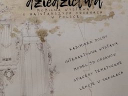 Najstarsze organy