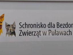 Z wizytą w Schronisku