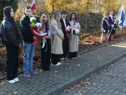 Szkoła do hymnu '2025