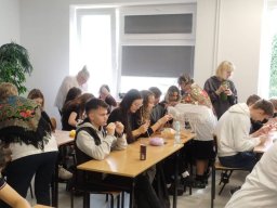 Warsztaty szydełkowania