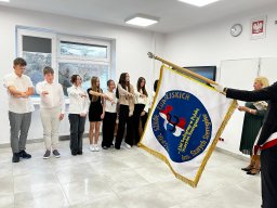 Pasowanie na ucznia 2024