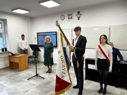 Pasowanie na ucznia 2024