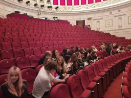 Teatr "Komedia" IV 2025