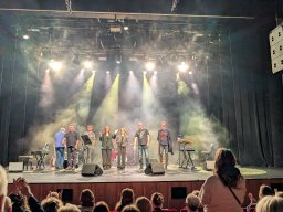 Koncert "WonderBilly"