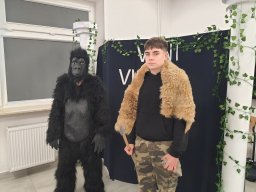Zakończenie roku klasy maturalnej