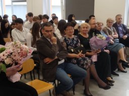 Zakończenie roku klasy maturalnej