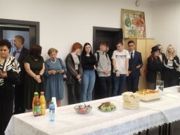 Zakończenie roku klasy maturalnej