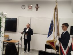 Zakończenie roku klasy maturalnej