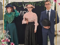 Zakończenie roku klasy maturalnej