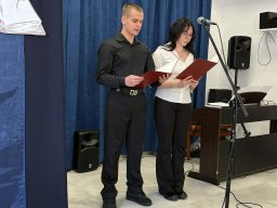 Zakończenie roku klas maturalnych 2026