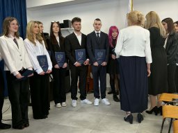 Zakończenie roku klas maturalnych 2026