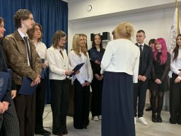 Zakończenie roku klas maturalnych 2026