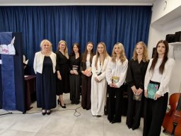 Zakończenie roku klas maturalnych 2026