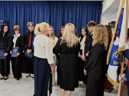 Zakończenie roku klas maturalnych 2026