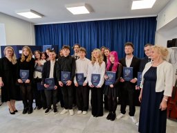 Zakończenie roku klas maturalnych 2026