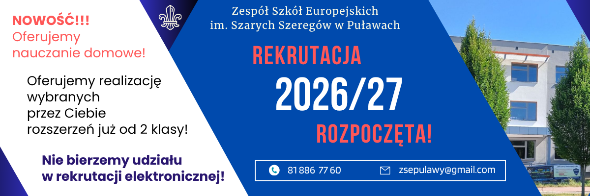 Rekrutacja Krok 2