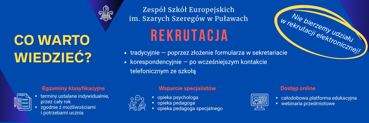 Rekrutacja Krok 2
